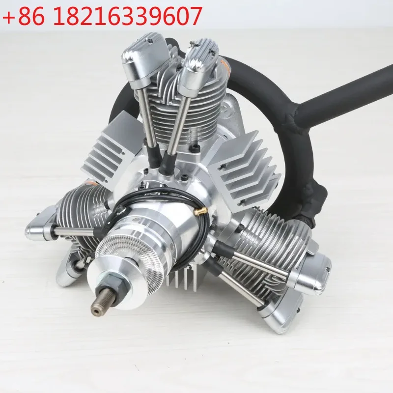 

Saito FA-120R3 FA-200R3 FG-60R3 FG-90R3 FG-73R5 Gas Engine Ring Exhaust Ring Row Piper