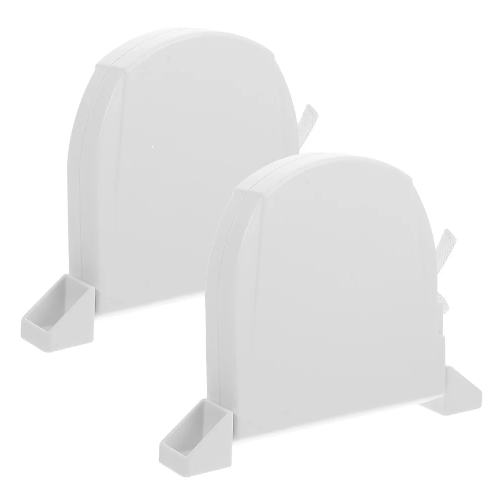 

2Pcs Roller Blind Cord Winder Universal Replacement Plastic Blind String Holder for Home Office Window Shutter Cord Management