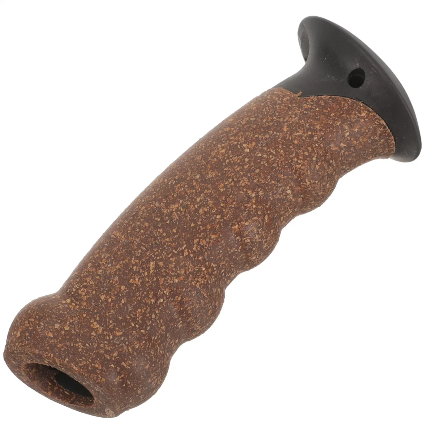 

Nonslip Ski Pole Handle Hiking Pole Handle Grip Cork Trekking Rod Cork Handle Replace Walking stick Defend