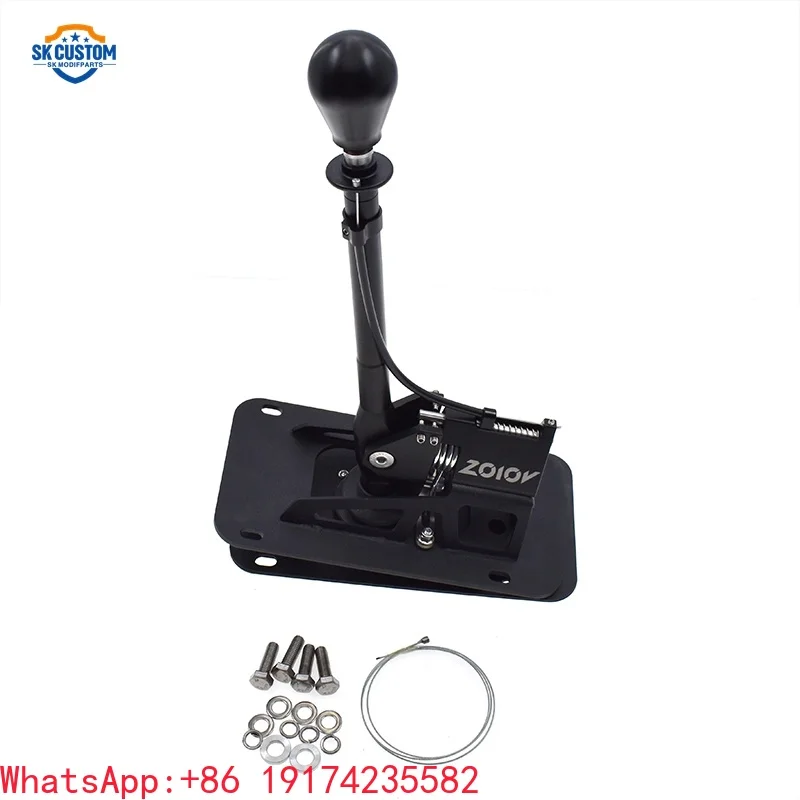 For Toy-ota GT86 GR86 ZN ZC ZD Subaur BRZ Racing Aluminum Short Shifter Box