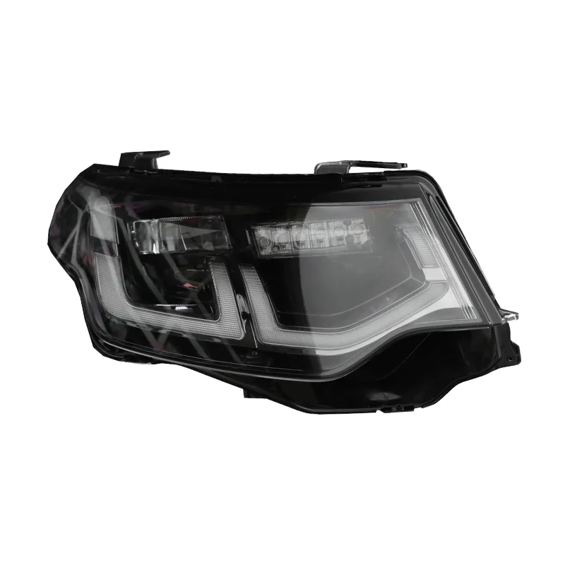For LED Car Headlights For Land Rover Discovery Sports 2015-2019 Color Temperature 6500k Upgrade And Replacement For New Models