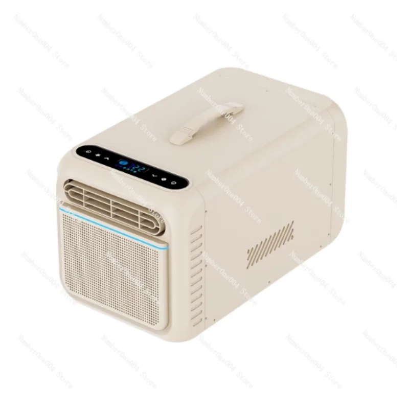 

For Mosquito Net Air Conditioner Compressor Refrigeration Outdoor Tent Camping Single Cooling Integrated Mobile Small Car Air