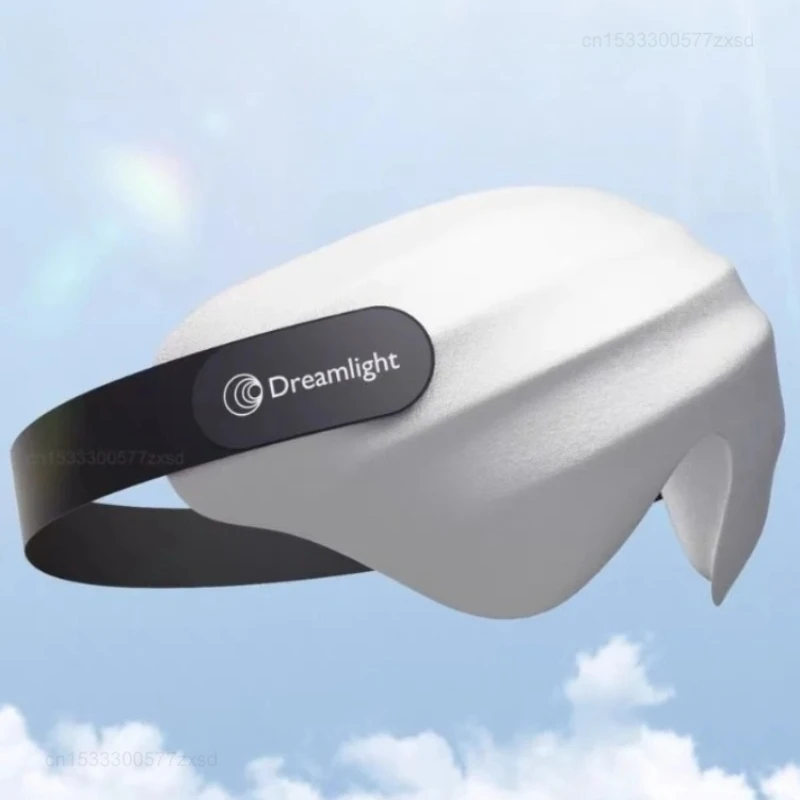 Dreamlight 4Spro Airbag Eye Mask Silk Texture Shading Sleep for Adult Eye Fatigue Stereoscopic Sleep Relax Cover Eyeshade