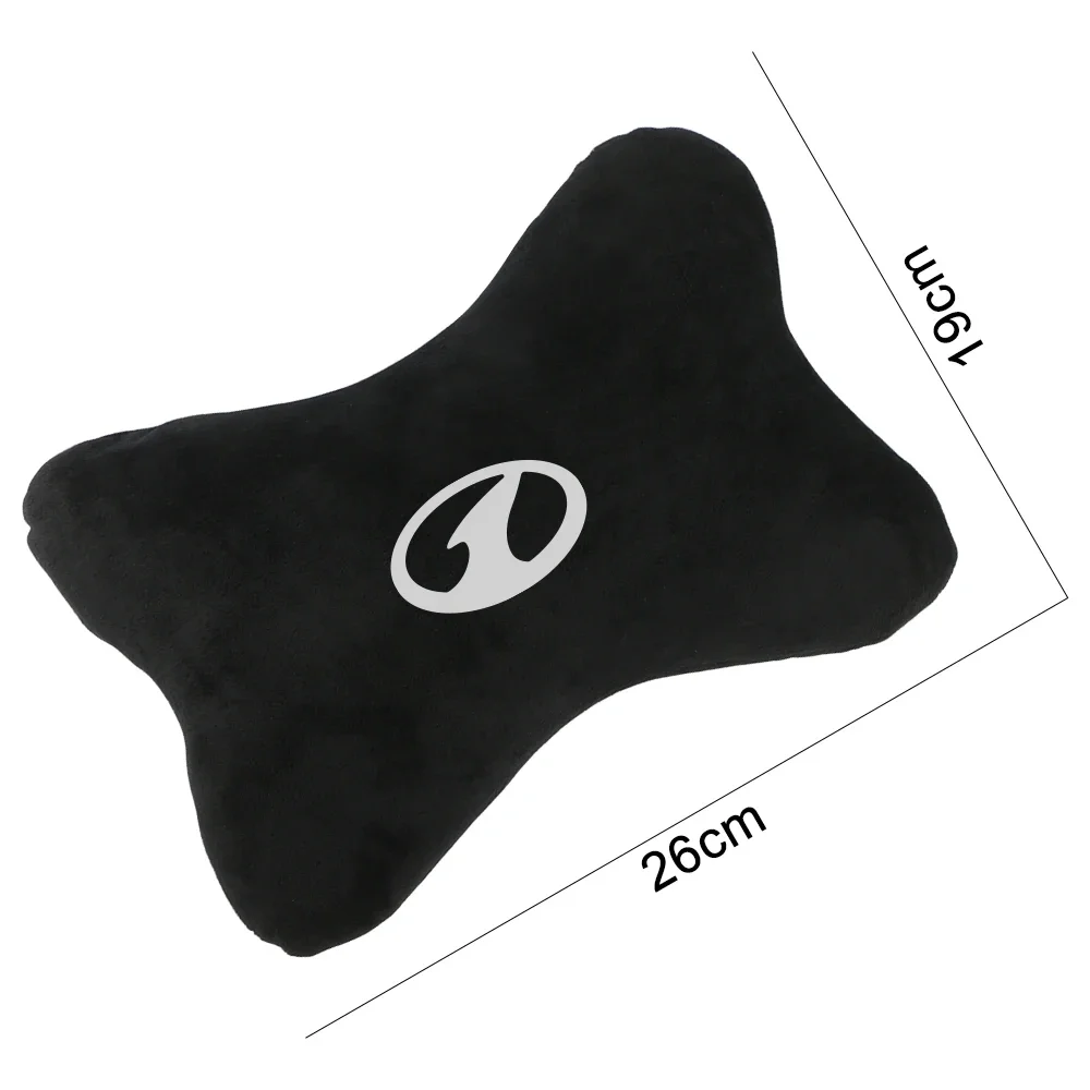 وسادة مسند رأس لمقعد السيارة ، إكسسوارات سيارات ، تناسب FAW J6 ، Besturn T77 ، V5 ، X80 ، B50 ، X40 ، V2 ، Vita ، F5 ، V70 ، D60 ، F1 ، V80 ، B70 ، r7 ، N5 ، N7 ، B30 ، T33 #6