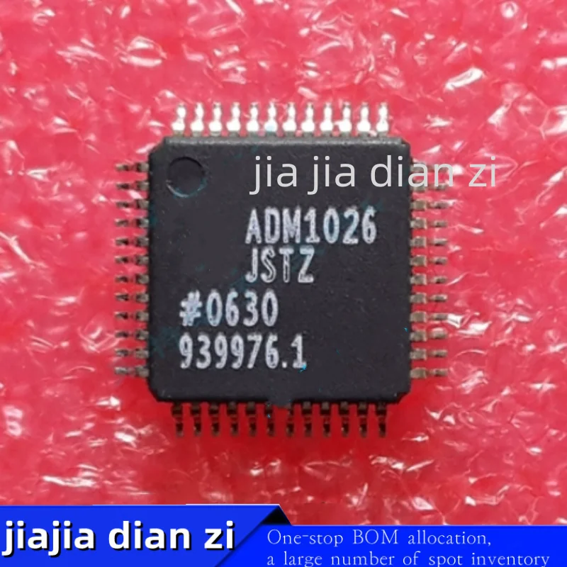 1pcs/lot ADM1026-JSTZ ADM1026 IC CNTRL SYS REF/EEPROM 48LQFP ic chips in stock