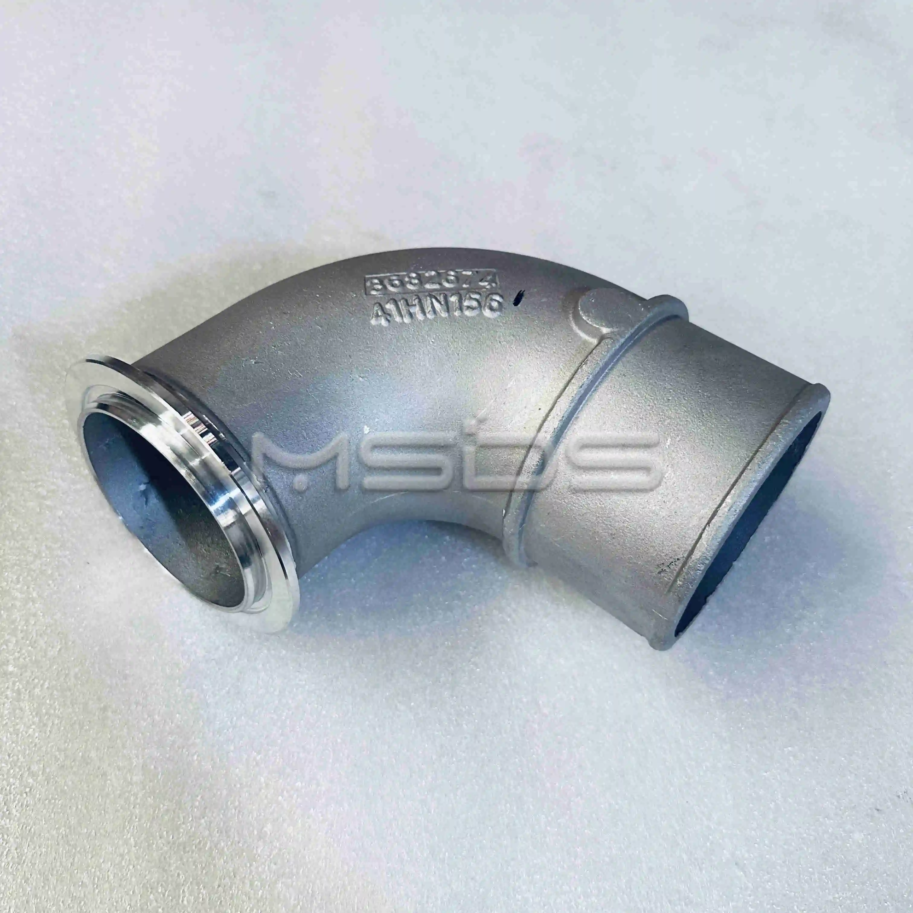 

Factory Hot Sale QSL9 ISLE Engine Parts Air Transfer Connection 3682674