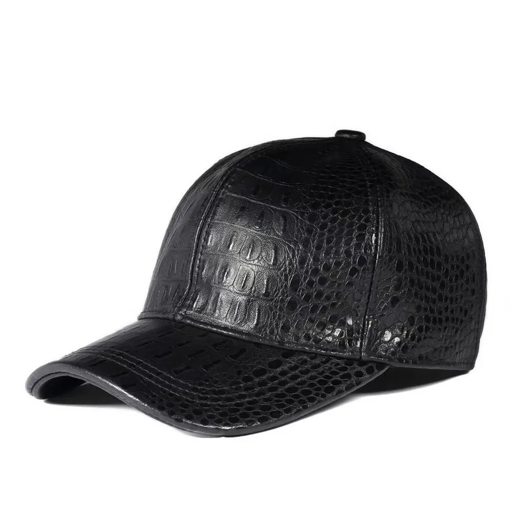 gorra-de-beisbol-de-piel-genuina-estampada-para-hombre-ajustable-calida-informal-de-piel-de-oveja-talla-55-60-gorra-de-vuelo-deportiva