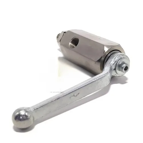 Tpaitlss Airless sprayer return valve 0555645 discharge valve for Wagner 940 950 960 970