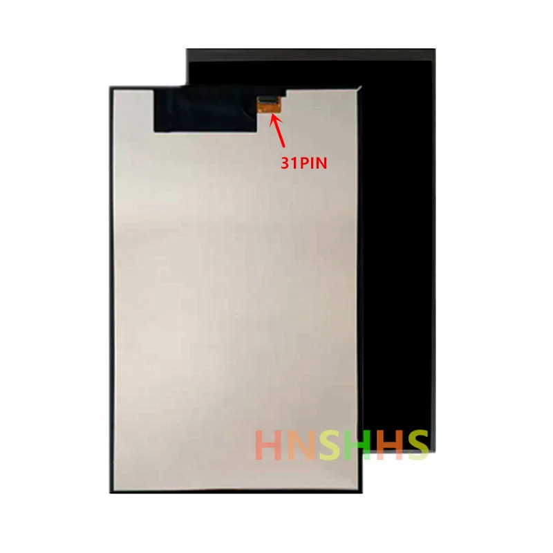 10.1 inch 31pin LCD Display Matrix For Atoll SIGMA 9365DA-H3 HZDZ-23-04-10 Tablet Sensor replacement