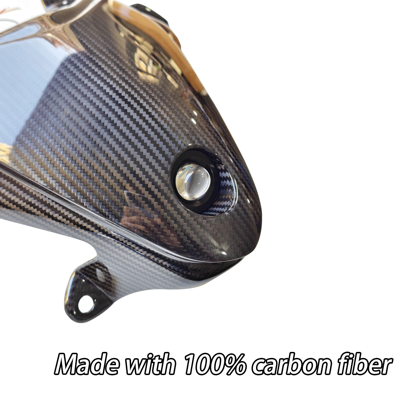 For Suzuki Hayabusa GSXR1300 GSX1300R Gen2 Gen3 2008-2025 Carbon Fiber Motorcycle Modification Accessories Headlight Components