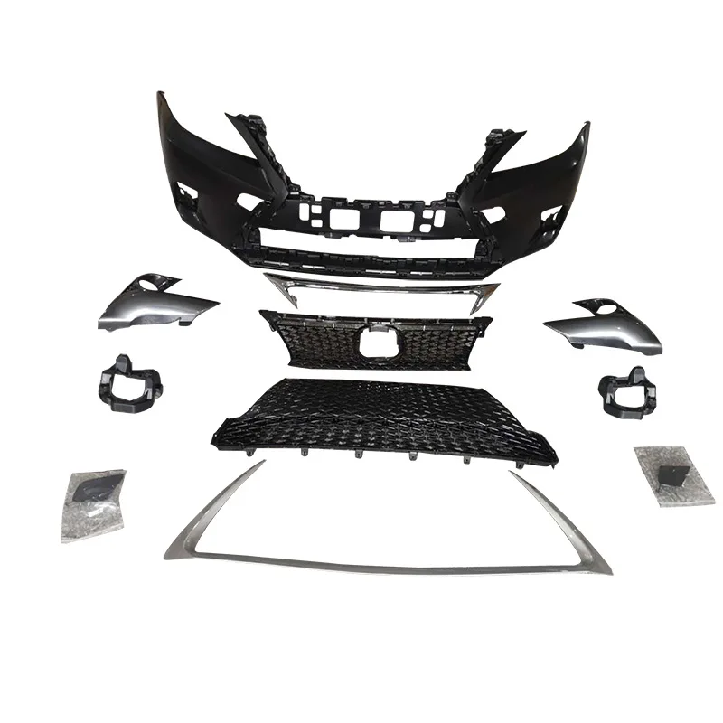 Suitable For Lexus CT200H Front Bumper Lexus CT200H Modified 15 Models Surround