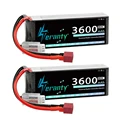 7.6V 3600 T 2pcs