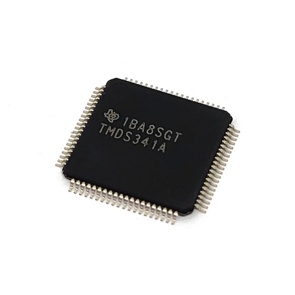TMDS341A  PACKAGE:QFP,3-TO-1 DVI/HDMI SWITCH