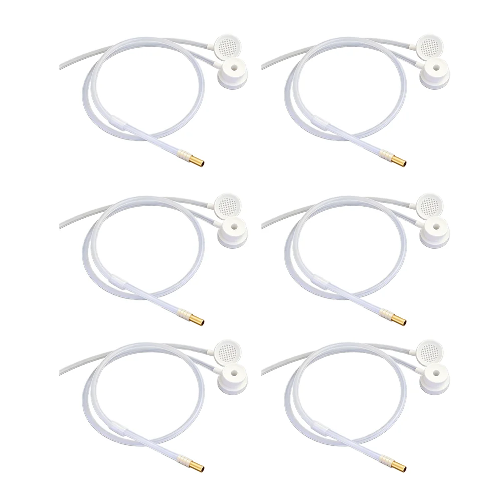 For Automotive Spraying White Nozzle Extension Nozzle Extension Hose Kit Spray Tube Flexible Plastic Construction
