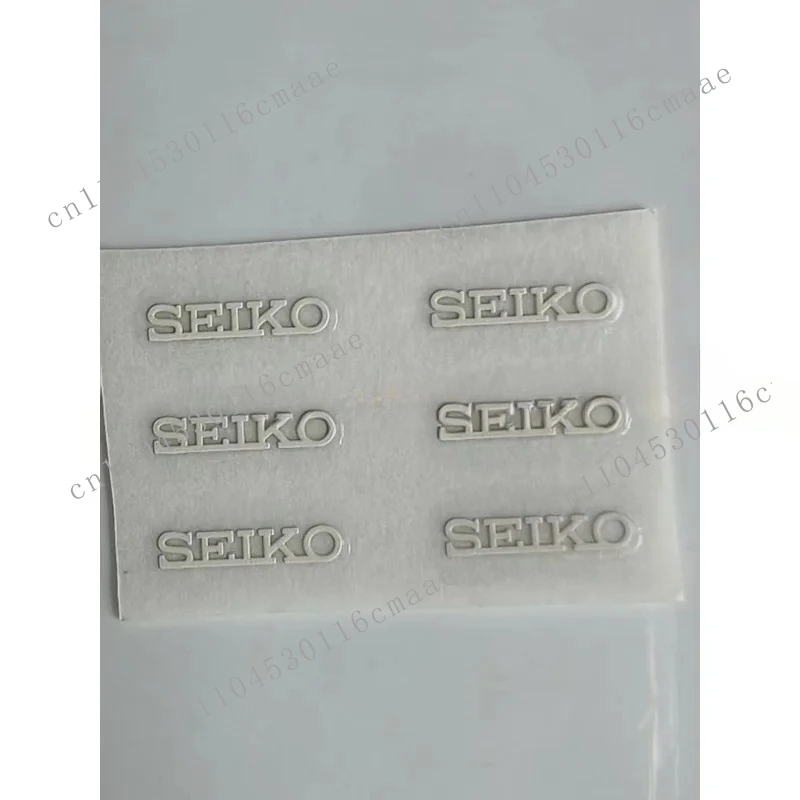 For New Free Shipping--Dial Labeling, Metal Logo GS Sticker, Dial Label Sticker