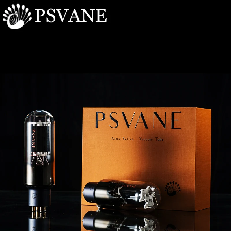 PSVANE Acme 845 Electronic Tube Replacement WE845 845 Vacuum Tube Original Factory Precision Match