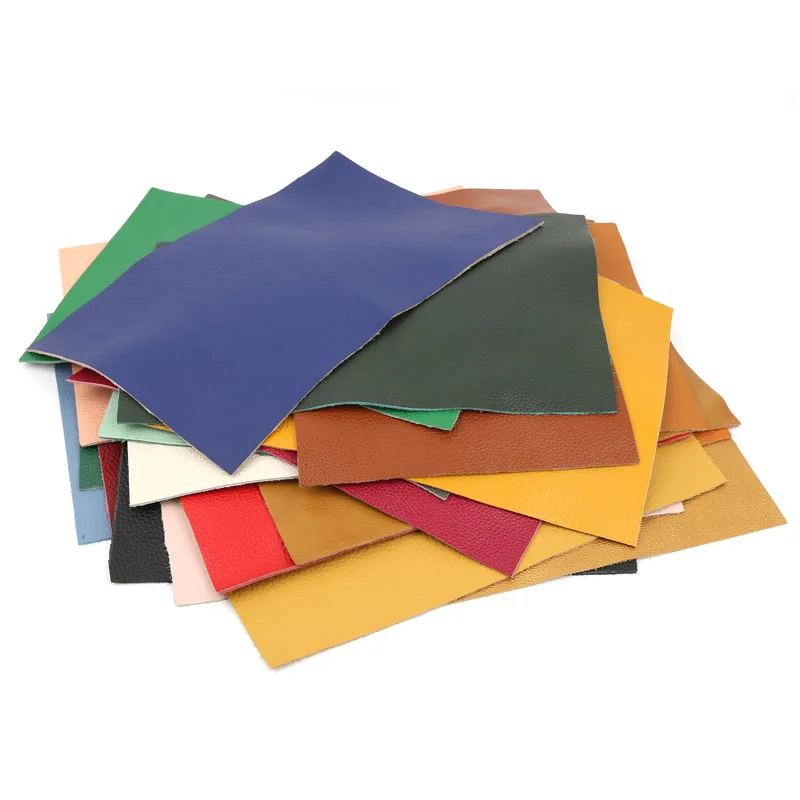 مادة جلدية بطبقة رأس سميكة 1.5 مم من الجلد للوح الأريكة الأمامي، حزمة ناعمة من القماش الجلدي المستورد بالكامل #6