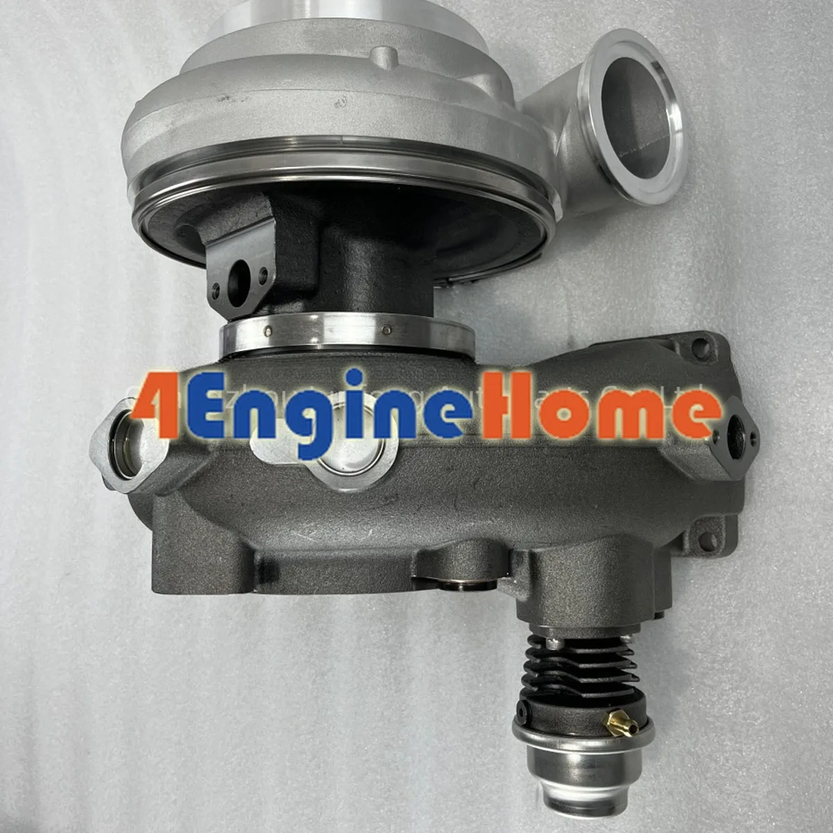 

S500WG Turbocharger 56509880000 56501970000 3886223 for Engine D12M