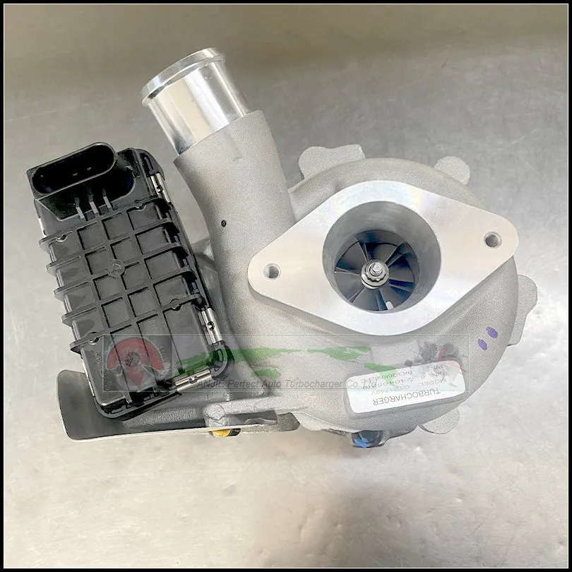 

GTB1749VK 787556-5017S Turbo With Actuator 787556 BK3Q6K682CB BK3Q-6K682-CB For Ford Transit 130PS Duratorq 2.2L TDCi E-5 2011-