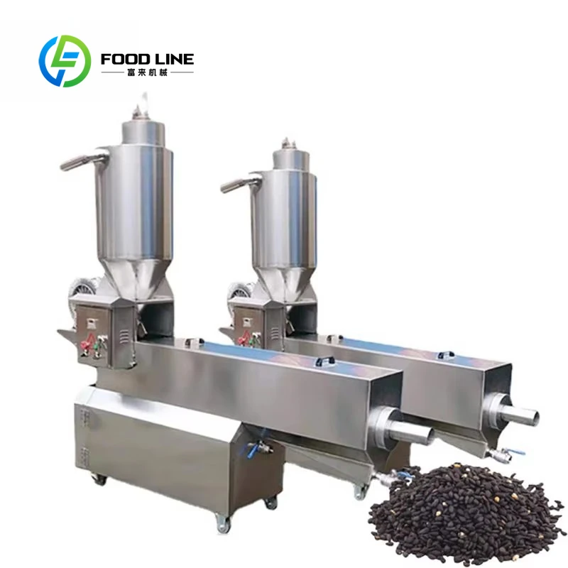 Customized size Industrial sesame cleaning machine for food processing enterprises