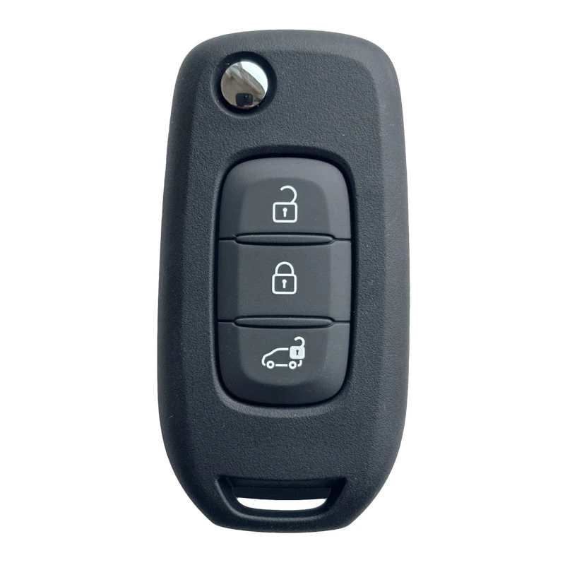 TX027091 For Nissan Flip Remote Key 3 Button 433MHz 4A PCF7961M Chip CWTWB1G767