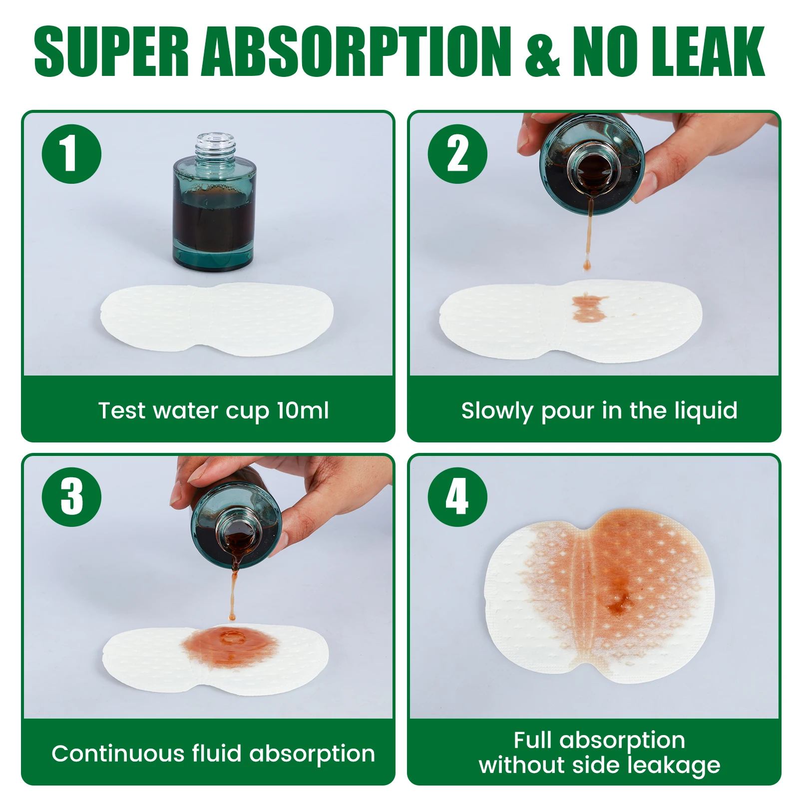 50/100 шт. подушечки для подмышек, одноразовые впитывающие пот наклейки для подмышек, летние дышащие невидимые наклейки для одежды с защитой от пота