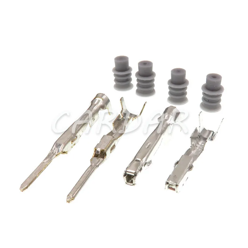 1 Set 3 Pin 6189-0968 6918-1833 Automotive Connector Head Lamp Plug Light Socket For Car Honda - Image 4