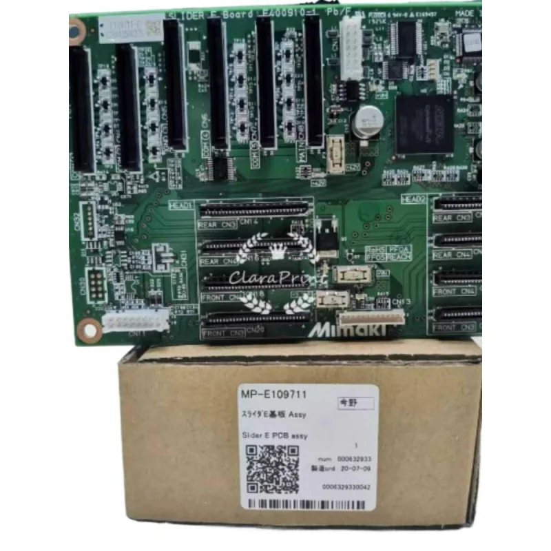 

Suitable for Mimaki JV150 / JV300 car motherboard the slider board, E109711 E107938 / M026247 accessories