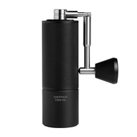 1 PC NEW Timemore C3 ESP Pro New stainless steel conical grinding core super espresso coffee mill grinding coffee tools
