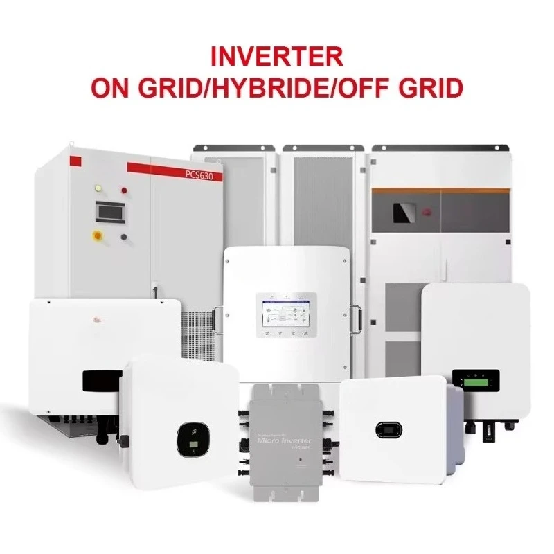MAX 80KTL3-X LV 3-Phase Inverter System | Commercial Grid-Tie Solution From 50KW to 120W