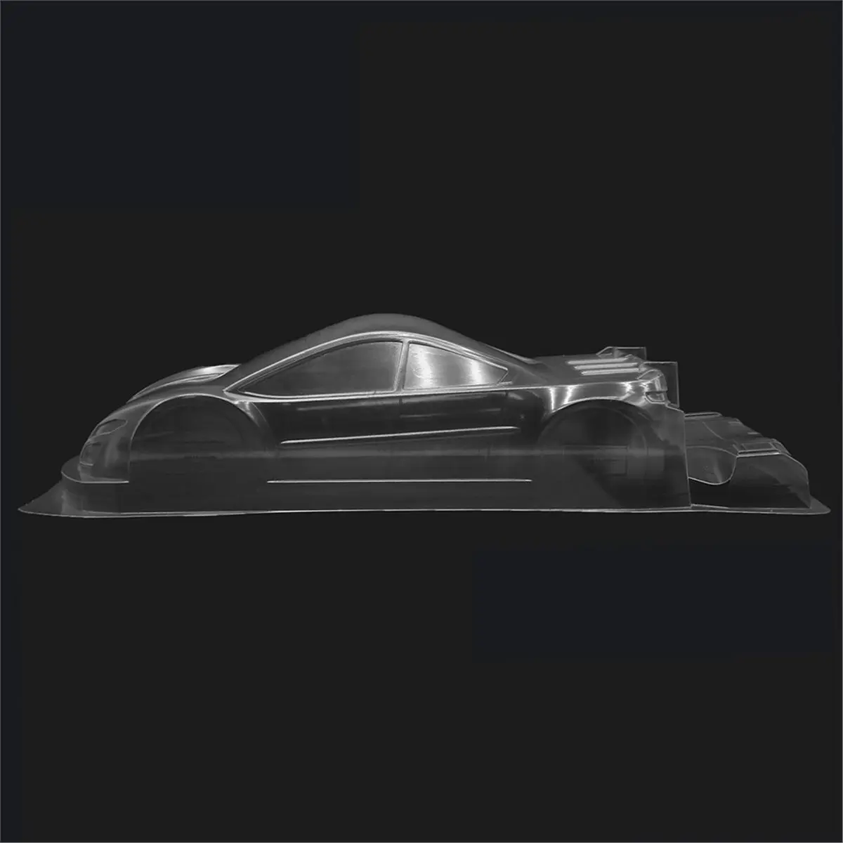 

Scale 1:10 on-Road Body 190mm Xtreme Twister YURUGIX 0413 Electric Touring Car Clear Unpainted Polycarbonate Body