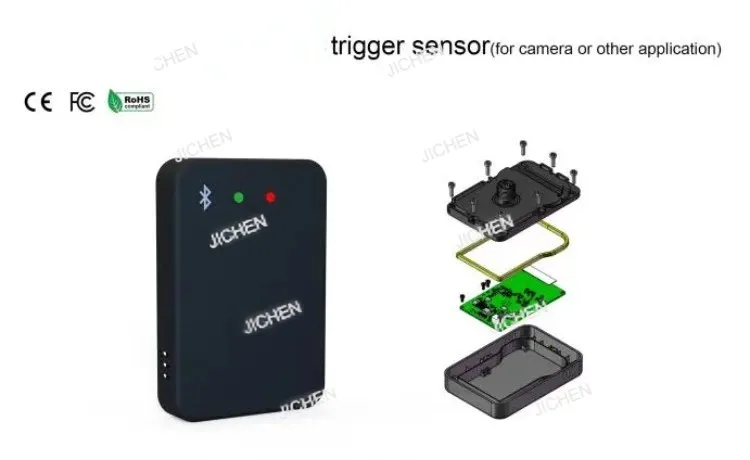 Radar Vehicle Detection Sensors Security & Protection Products for Automatic Barrier Control