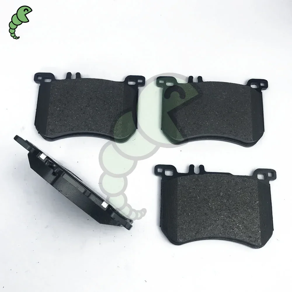 0084200120ceramic Pad Front Friction Plate A0084200120 Brake Shoes Behind for Mercedes-Benz Brake Pads Back Brake Skin