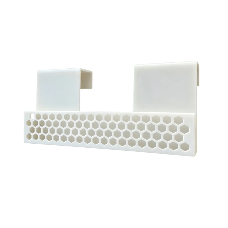  Hook Mount Bedside Phone Stand for Dorm Room Storage Use Daily