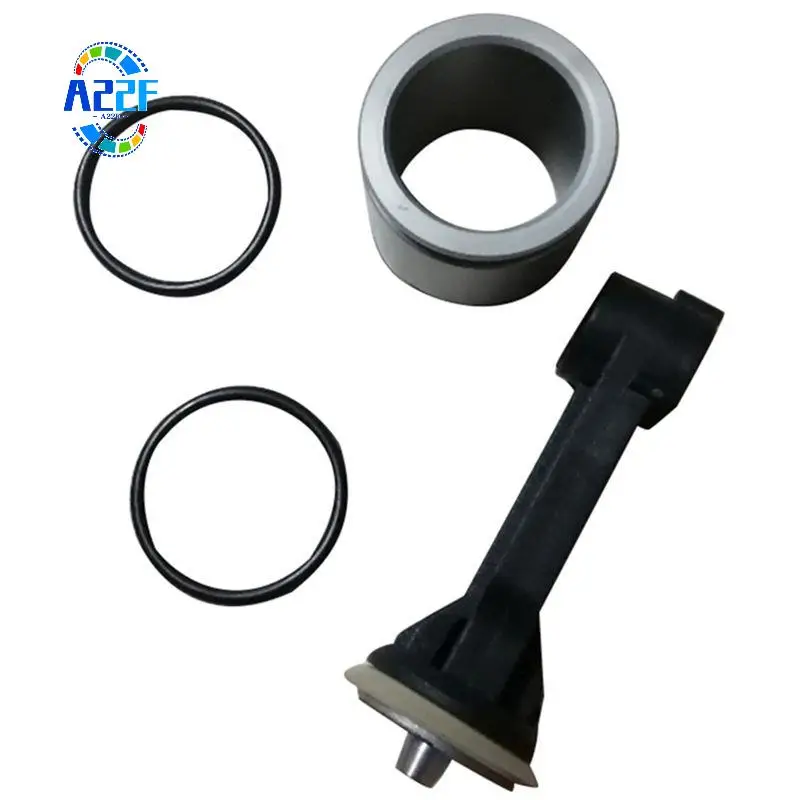

A22F-Air Suspension Compressor Pump Connecting Piston Rod With Ring 97035815109 97035815124 For Panamera 970