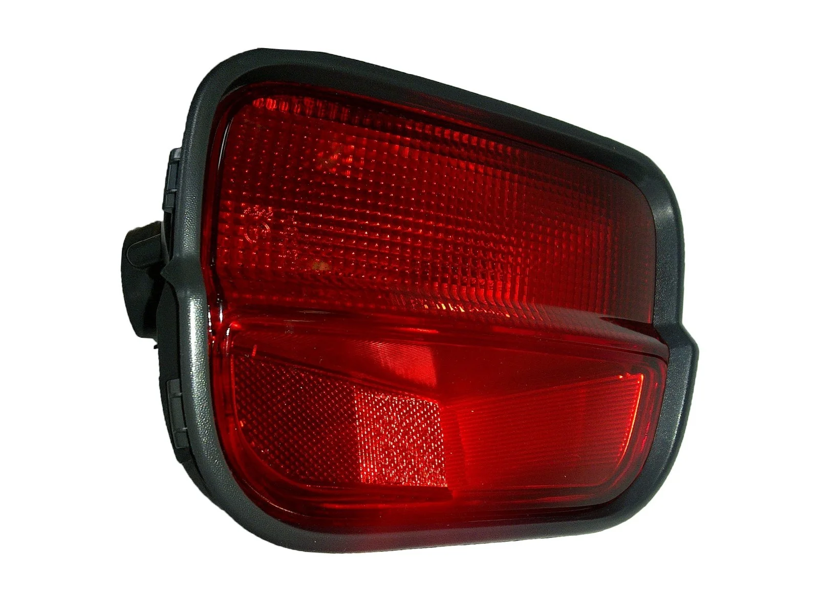 Honda Crv Links Achterbumper Achterlicht Fog Rode Reflector 1997 1998 1999 2000 2001 Auto Styling Auto Accessoires Spoilers diffuser