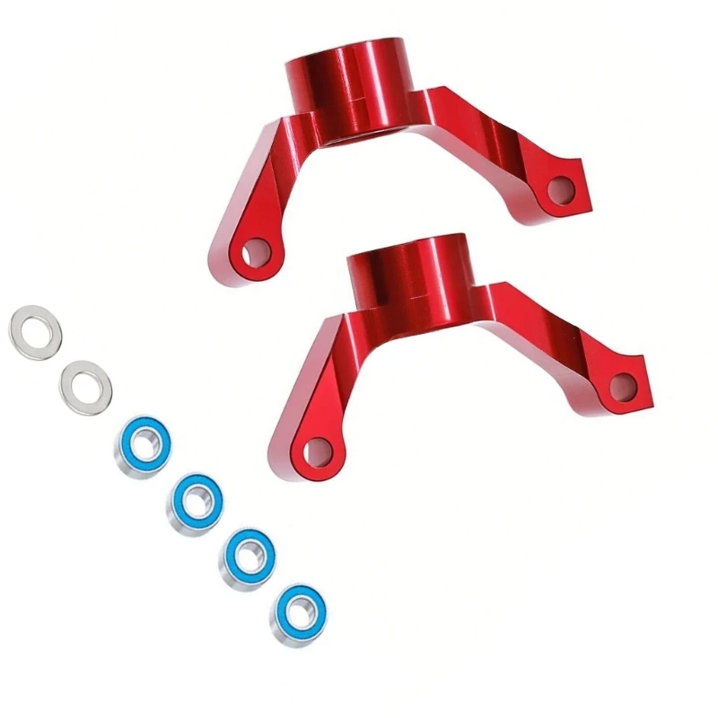 

Adjustable Stub Axles Degree Toe Upgrades Kits for Remote Control Car 15UB