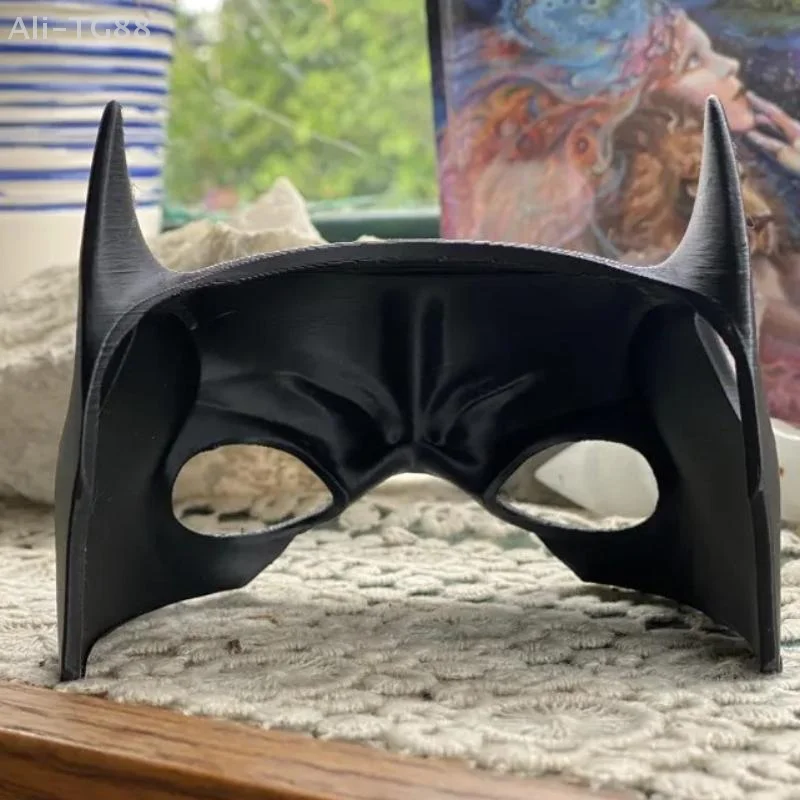 Hund Fledermaus Cool Man Maske Hund Avenger Maske Nette Fledermaus Maske Superheld Spielzeug Halloween Kostüm Für Hunde Heimtierbedarf
