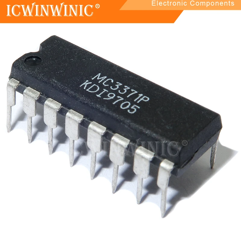 

10 штук MC3371P MC3371