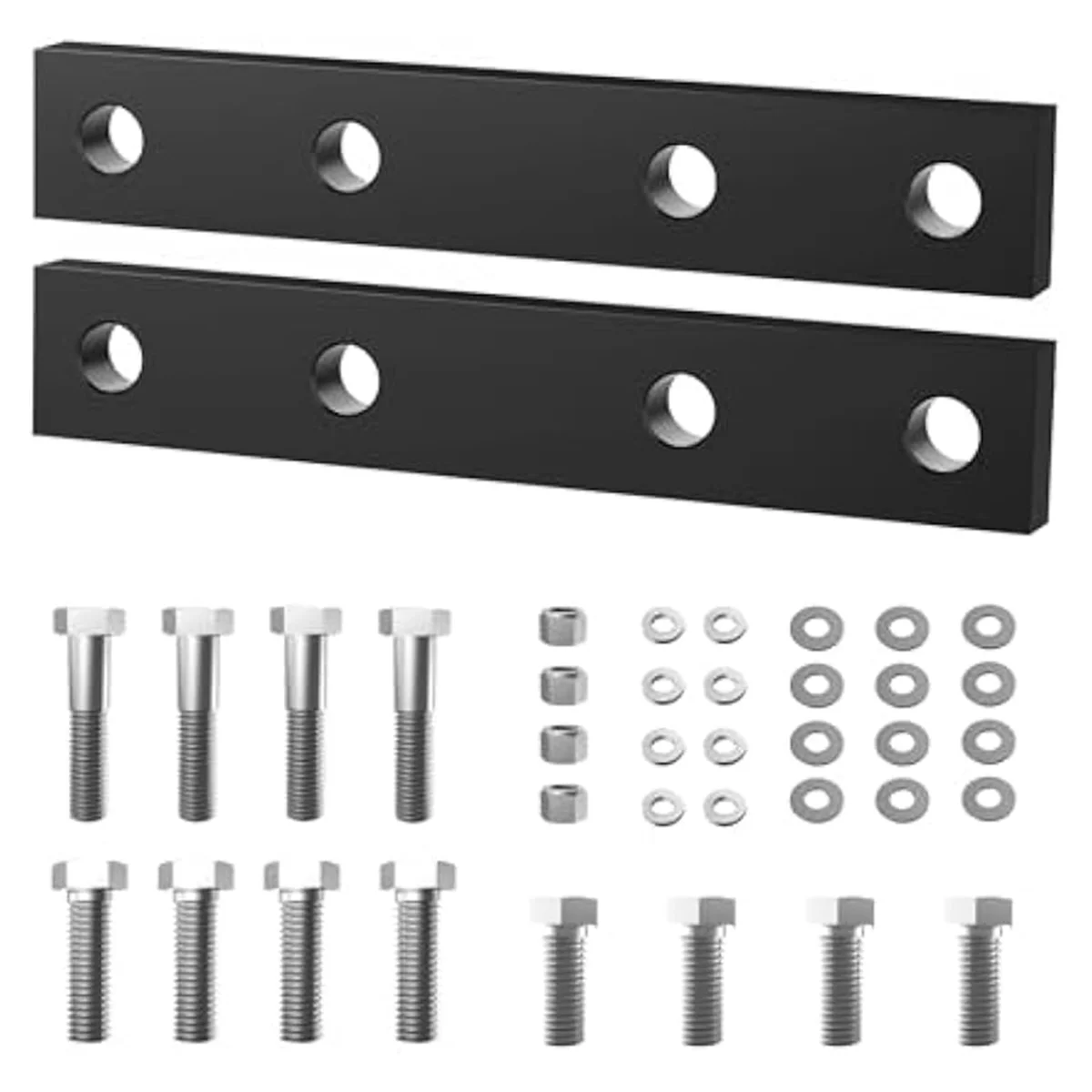 AA98 Steering Arm Extension Kit for Zero Turn Mowers,for 2016 & Newer Models SD, FasTrak, X-One, Super Z