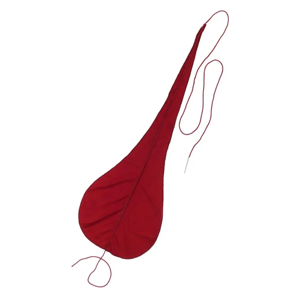 Oboe Absorbing Cloth Durable Mercerized Cotton Cleaning Pad for Oboe Accessories and Repair Use