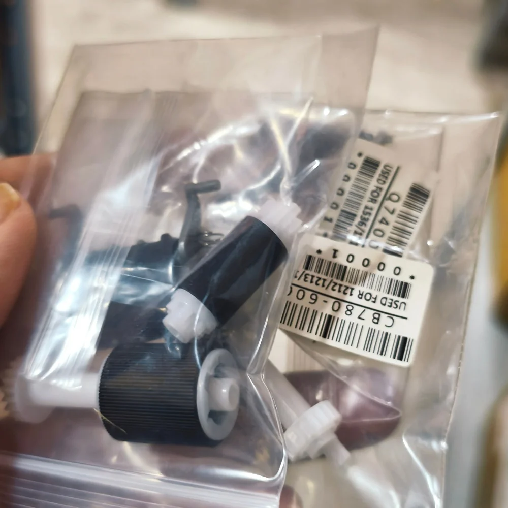 

1X CB780-80008 CB780-60032 RM2-1179-000 ADF Pickup Roller Separation Pad for HP M1132 M1136 M1210 M1212 M1213 M1214 M1216 M1217