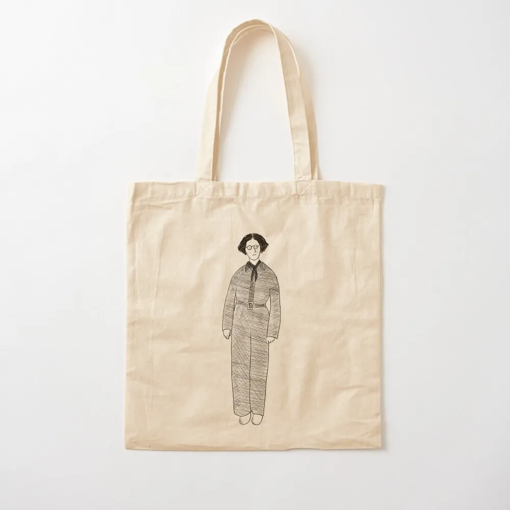 Simone Weil Tote Bag tote bag women canvas tote shoping bag