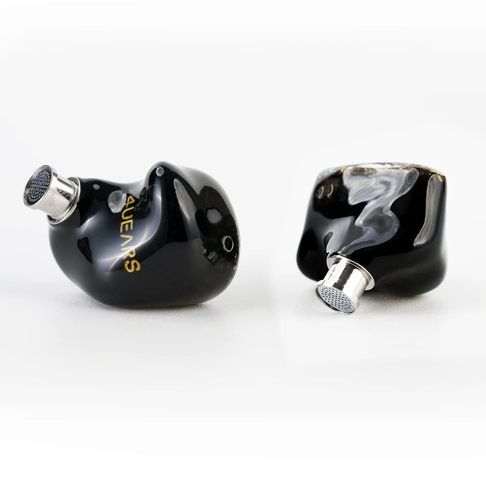 JQ 4U Pro อินเอียร์หูฟังไฮไฟแบบมีสายหูฟังหูฟัง1DD + 4BA 10หน่วยไดรฟ์ไฮบริด IEM 0.78 2pin JCALLY KZ ZSN Zero