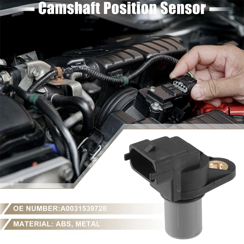 

【CR】0031539728 Camshaft Position Sensor For C209 W168 W245 W203 S203 S202 W210 W211 S211 W164 5080346AA