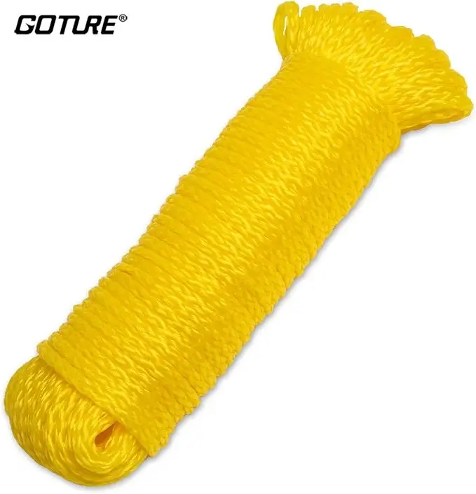 Goture Cuerda flotante trenzada de PE – Alta resistencia y antideslizante - imagen 2
