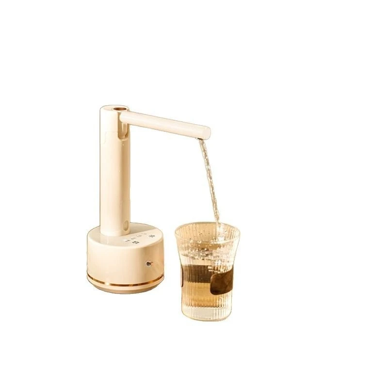 

Barreled water pump Electric purified water absorber Large bucket of mineral water Automatic household desktop feeder