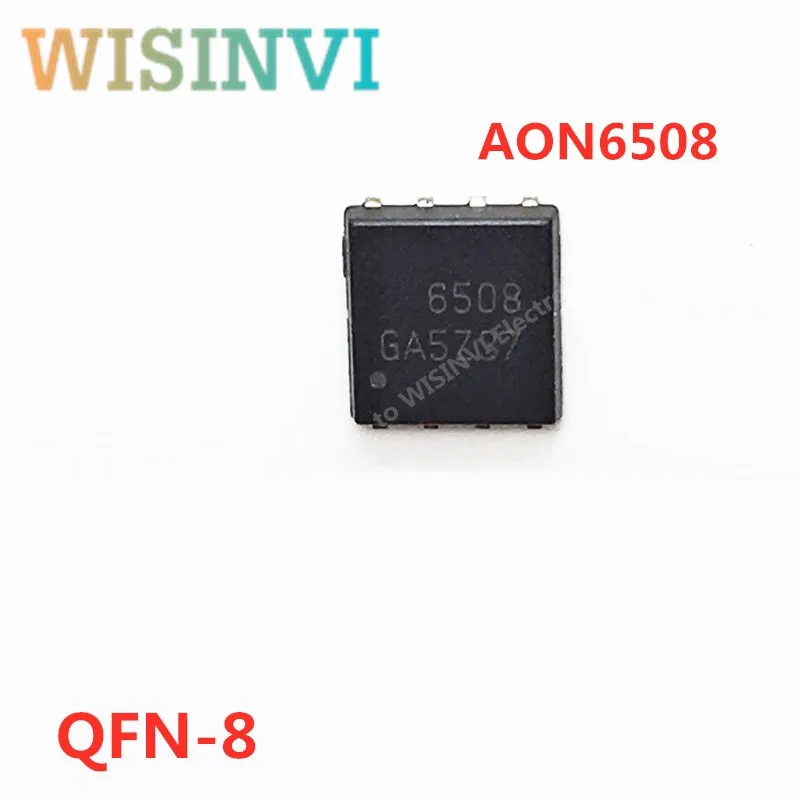 10PCS AON6508  AO6508  6508  QFN-8  AON6520  AO6520  6520    QFN-8   AON6418  AO6418  6418   QFN-8   AON6370  AO6370   6370  QFN