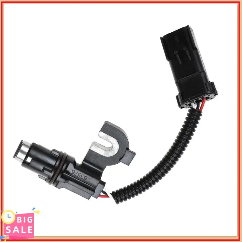 حصريًا 1 قطعة مستشعر موضع عمود الحدبات 4686353 CMP3009 أسود ABS لكرايسلر دودج بليموث جيب رانجلر