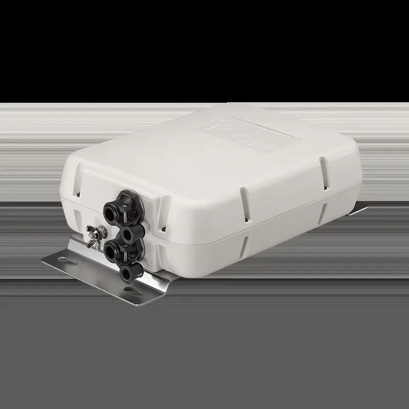 AH-4 Short Wave Auto Antenna Tuner for IC-7300/718 Walkie Talkie Radio Shorter Waveband Coverage